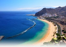 Tenerife – Fin de curso – Estudiantes